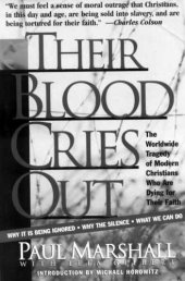 book Their Blood Cries Out