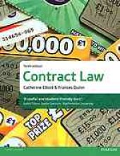 book Contract law