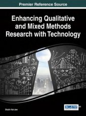 book Enhancing Qualitative and Mixed Methods Research with Technology