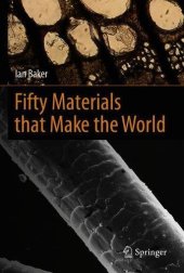 book Fifty Materials that Make the World