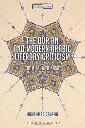 book The Qur’an and Modern Arabic Literary Criticism: From Taha to Nasr