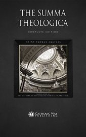 book The Summa Theologica: Complete Edition