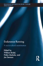 book Endurance Running: A Socio-Cultural Examination