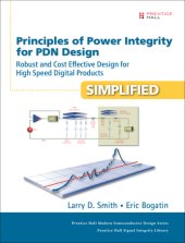 book Principles of Power Integrity for PDN Design - Simplified