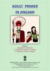 book Adult primer in Angami