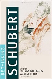 book Rethinking Schubert