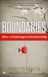 book Boundaries After a Pathological Relationship