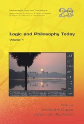 book Logic and Philosophy Today