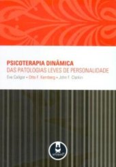 book Psicoterapia Dinâmica das Patologias Leves de Personalidade