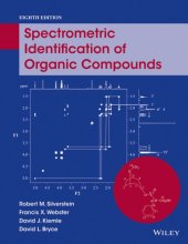 book Spectrometric identiﬁcation of organic compounds