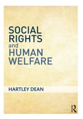 book Social Rights and Human Welfare