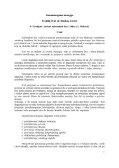 book Maksilofacijalna hirurgija Urednik Prof. dr Miodrag Gavrić part 9