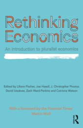 book Rethinking economics : an introduction to pluralist economics