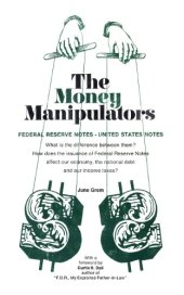 book The Money Manipulators