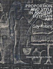 book Proportion and Style in Ancient Egyptian Art