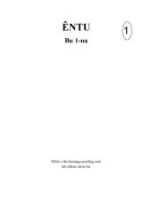 book Êntu. Bu 1-na