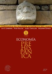 book Compendio de Historia Economica del Peru. Economia prehispanica