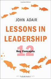 book Lessons in Leadership: 12 Key Concepts