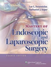 book Mastery of Endoscopic and Laparoscopic Surgery