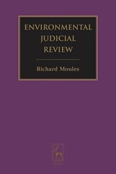 book Environmental Judicial Review