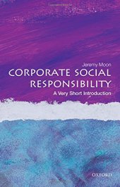 book Corporate Social Responsibility: A Very Short Introduction