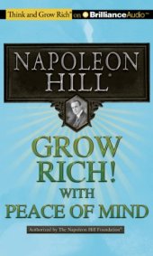 book Think and Grow Rich! With Peace of Mind