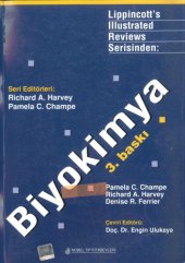 book Lippincott’s İllustrated Reviews Biyokimya