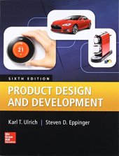 book Product Design and Development