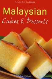 book Mini Malysian Cakes and Desserts