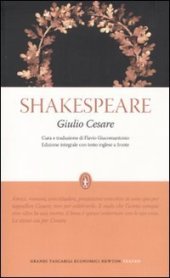 book Giulio Cesare. Testo inglese a fronte. Ediz. integrale