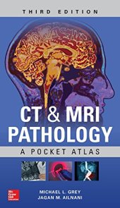 book CT & MRI Pathology: A Pocket Atlas, Third Edition