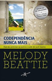 book Codependência nunca mais