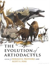 book The Evolution of Artiodactyls