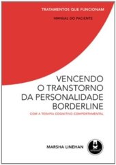 book Vencendo o Transtorno da Personalidade Borderline com a Terapia Cognitivo-Comportamental