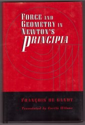 book Force and Geometry in Newton’s Principia