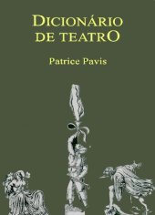 book Dicionário de Teatro