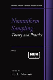 book Nonuniform sampling : theory and practice. 2