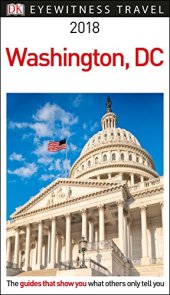 book DK Eyewitness Travel Guide Washington, DC