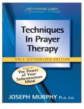 book Techniques in Prayer Therapy