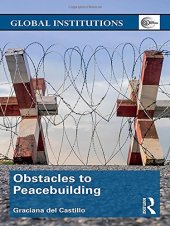 book Obstacles to Peacebuilding