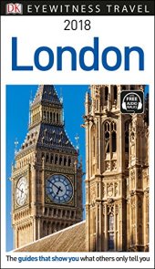 book DK Eyewitness Travel Guide London