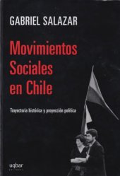 book Movimientos sociales en Chile