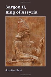 book Sargon II, King of Assyria