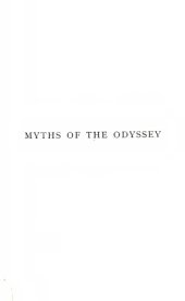 book Myths of the Odyssey in art and literature by Harrison