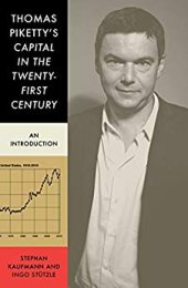 book Thomas Piketty’s Capital in the Twenty First Century