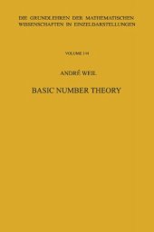 book Basic number theory