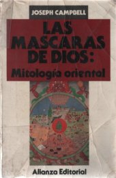 book Las máscaras de Dios: Mitología oriental