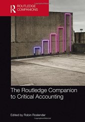 book The Routledge Companion to Critical Accounting