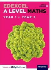 book Edexcel A Level Maths: Year 1 and 2 Combined Student Book