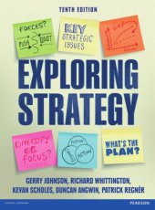 book Exploring strategy